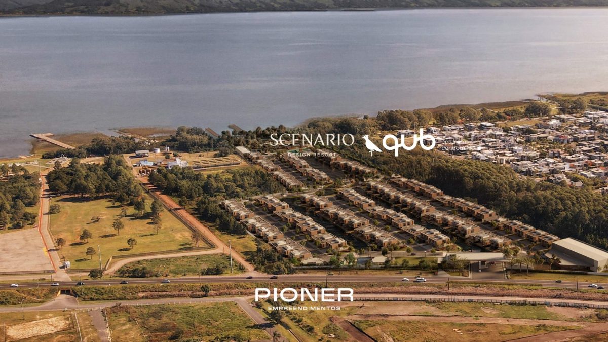 SCENARIO: o novo condomínio de luxo em Capão da Canoa/RS.