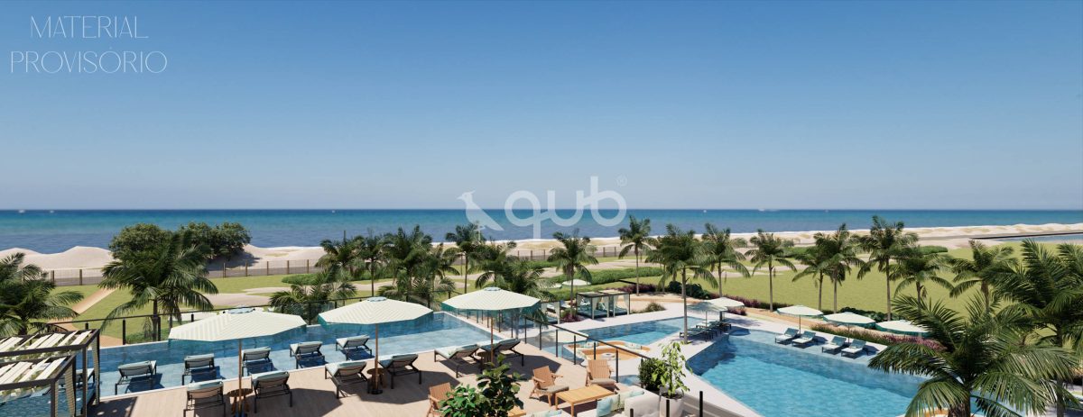 Cyano Private Resort: o mais novo lançamento de alto padrão à beira-mar em Atlântida Sul