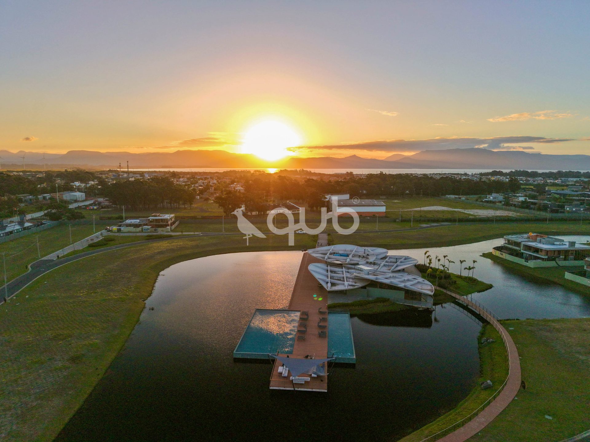 Banner do condomínio