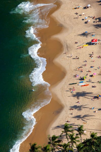Imagem da taxonomia Beira Mar e Acesso à praia