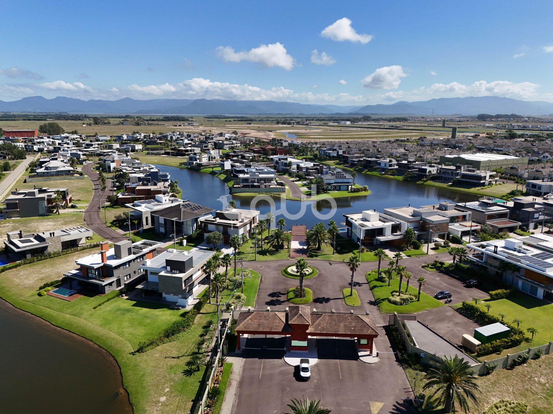 Banner do condomínio