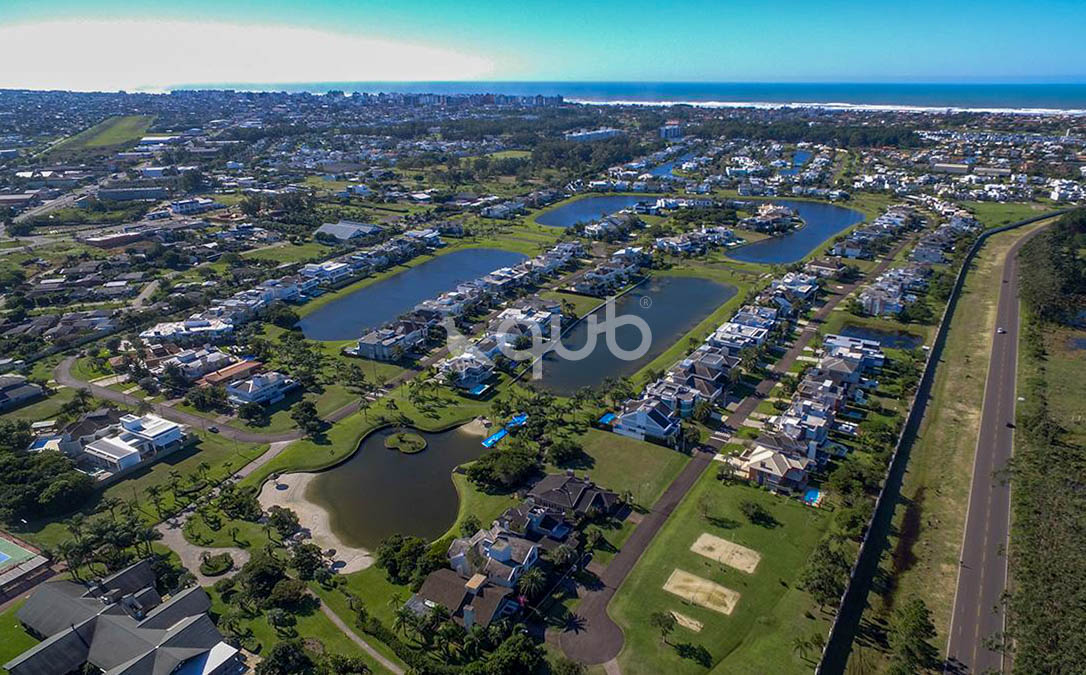 Banner do condomínio