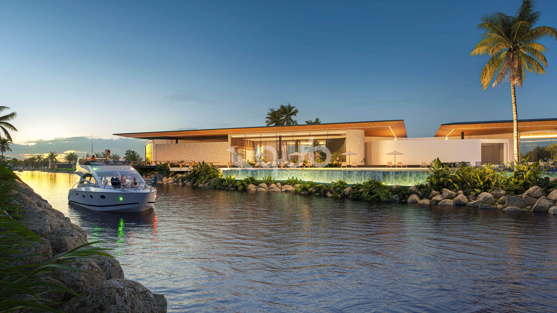 Background do vídeo do YouTube