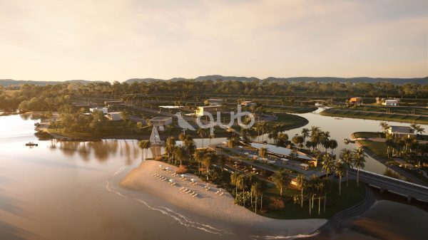 Miniatura do condomínio Condomínio Brávia Marina & Beach Club