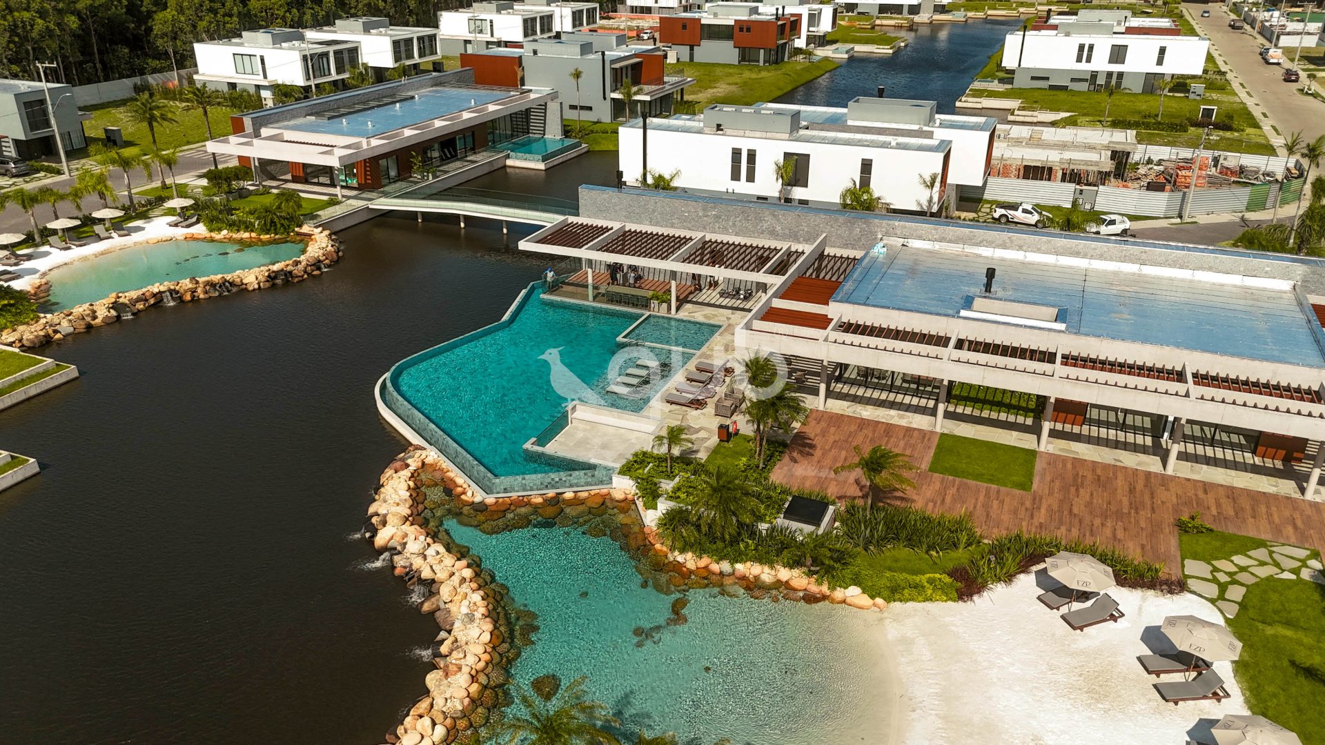 Banner do condomínio