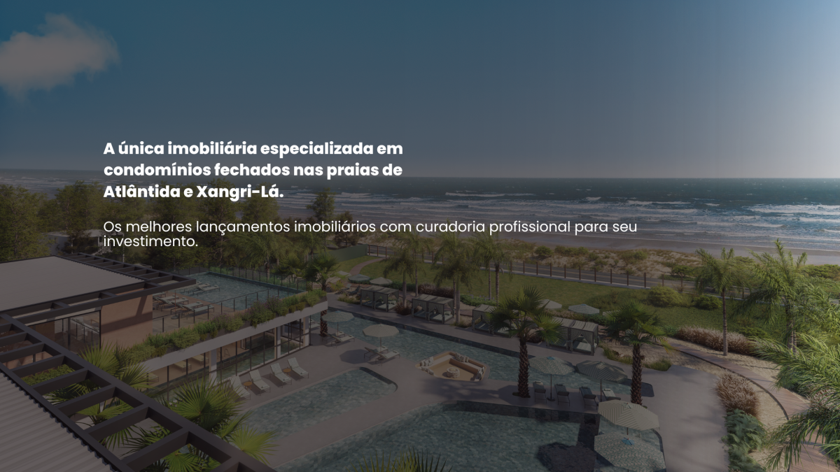 Como escolher o condomínio ideal no litoral: