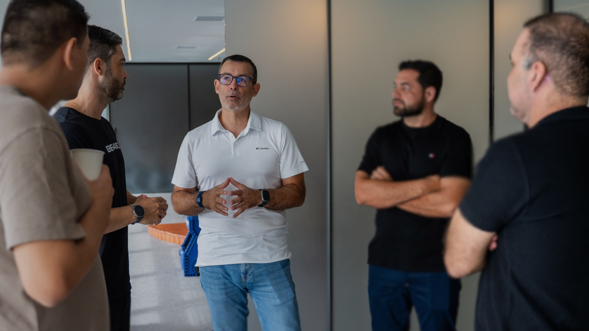 Qub marca presença no Advisors em Itapema/SC: aprendizado e evolução no mercado imobiliário